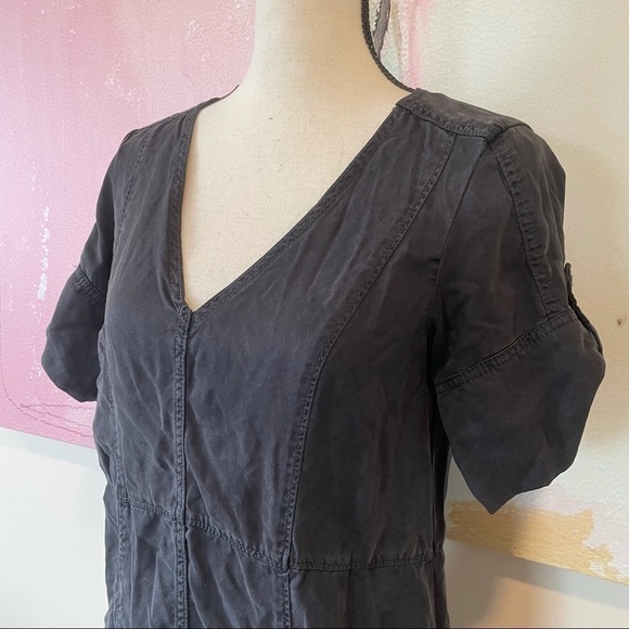 Pilcro and the Letterpress Anthropologie Dress - Picture 3 of 8